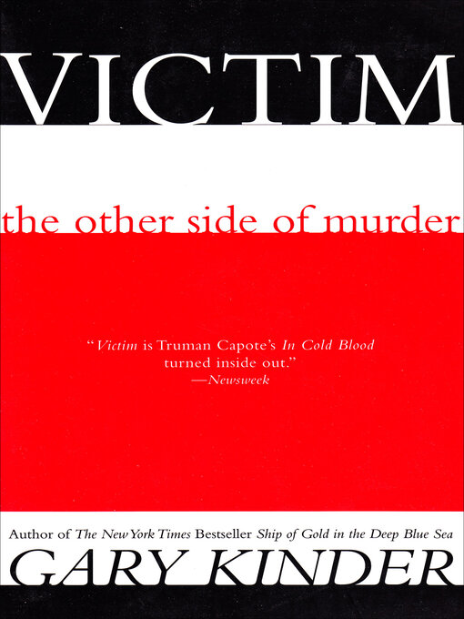 Title details for Victim by Gary Kinder - Available